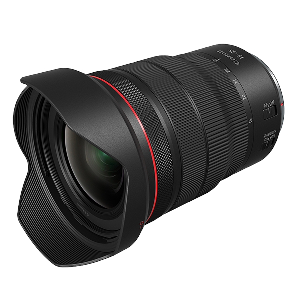 RF15-35mm F2.8 L IS USM Lens